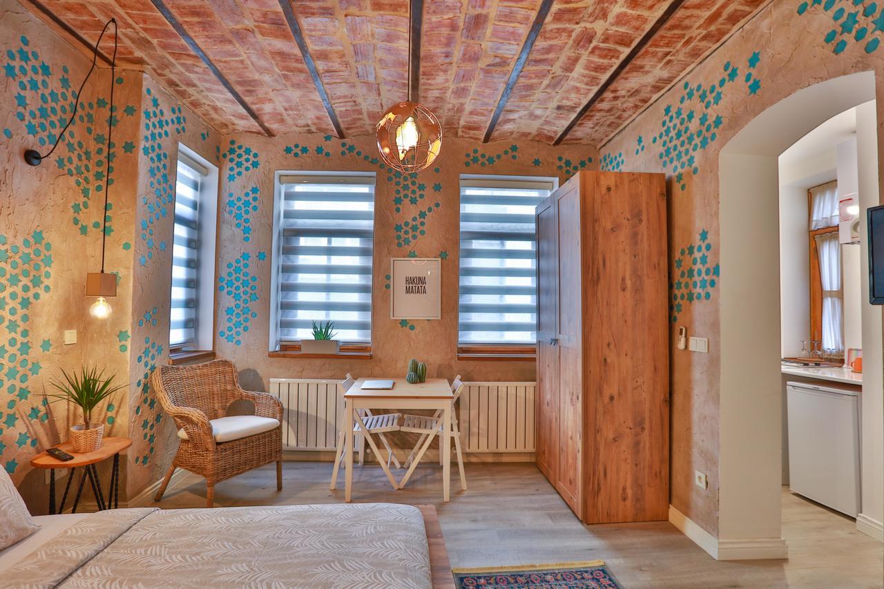 Flats Company -Mujgan Apartment Istambul Exterior foto