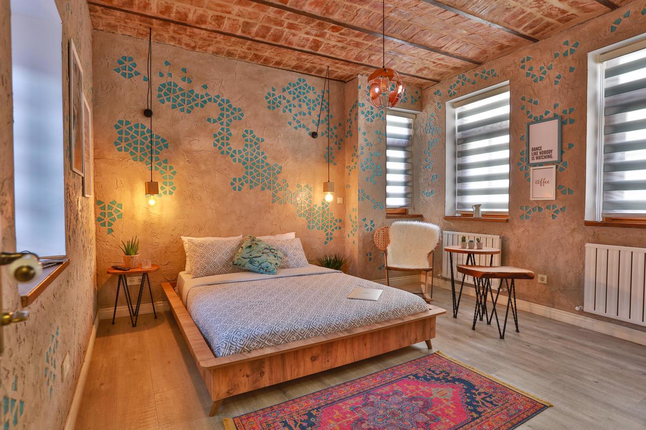 Flats Company -Mujgan Apartment Istambul Exterior foto