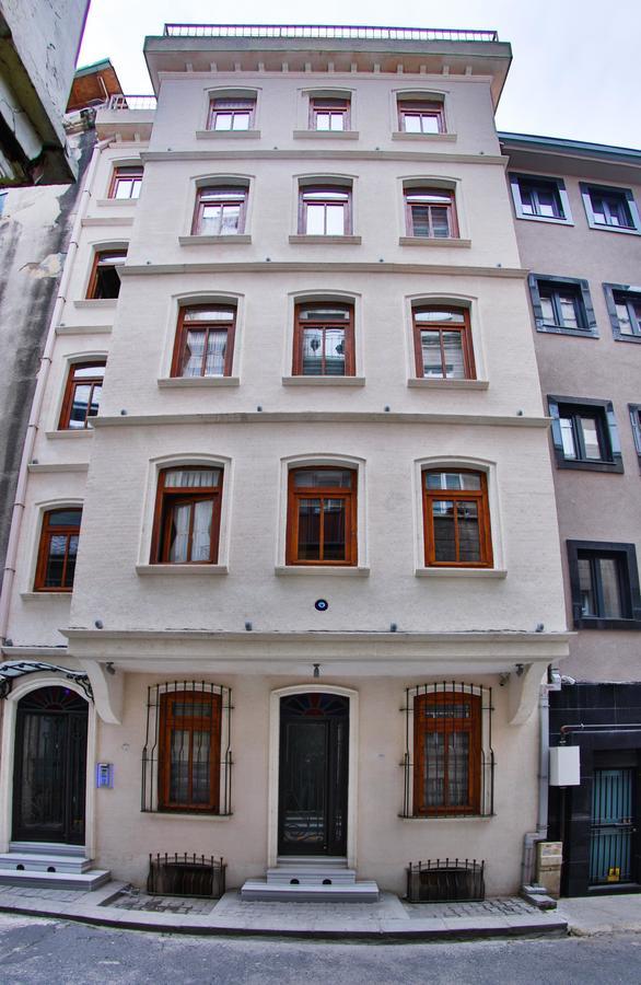 Flats Company -Mujgan Apartment Istambul Exterior foto